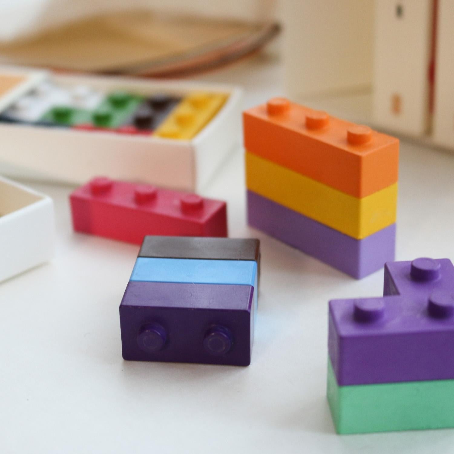 Ceras Crayon Block Set de 4