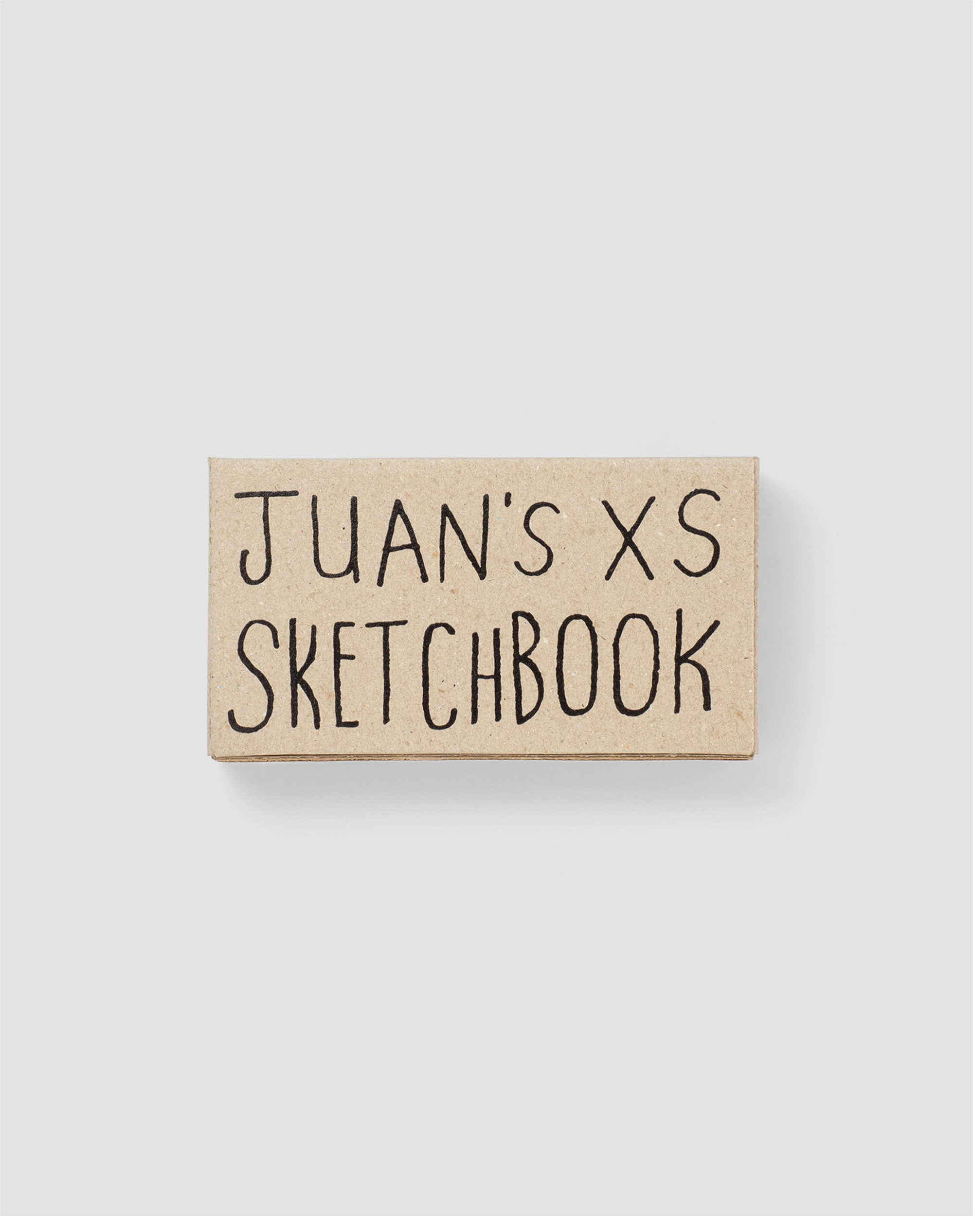 Sketchbook Woset Juan's XS
