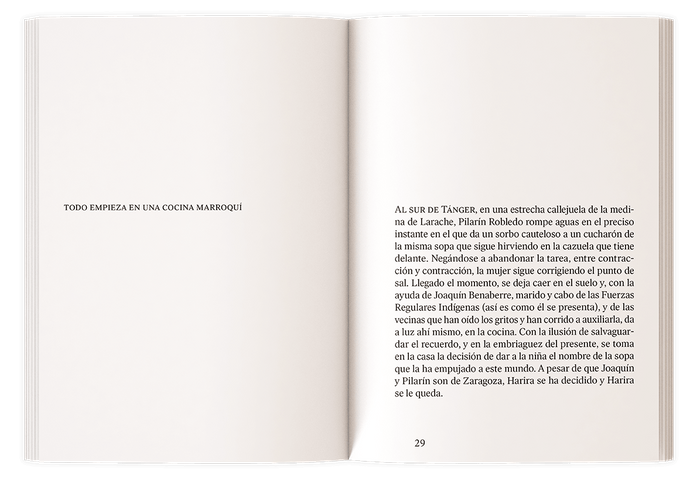 Piel de Garbanzo - Marta Soria Carro