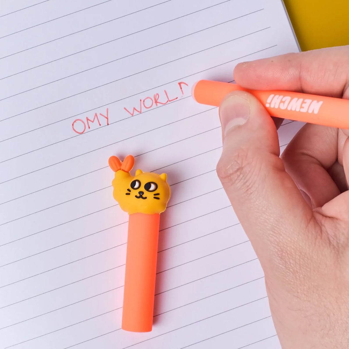 Boli borrable Buddies - OMY
