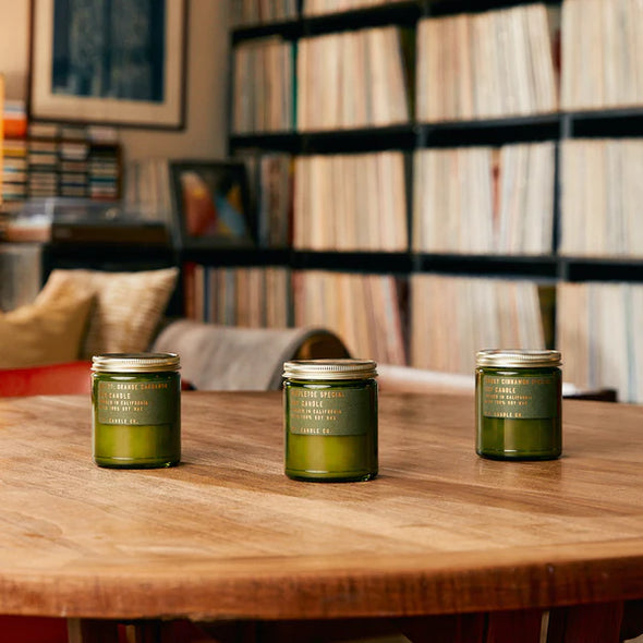 Vela P.F. Candle Co. Winter Special Edition
