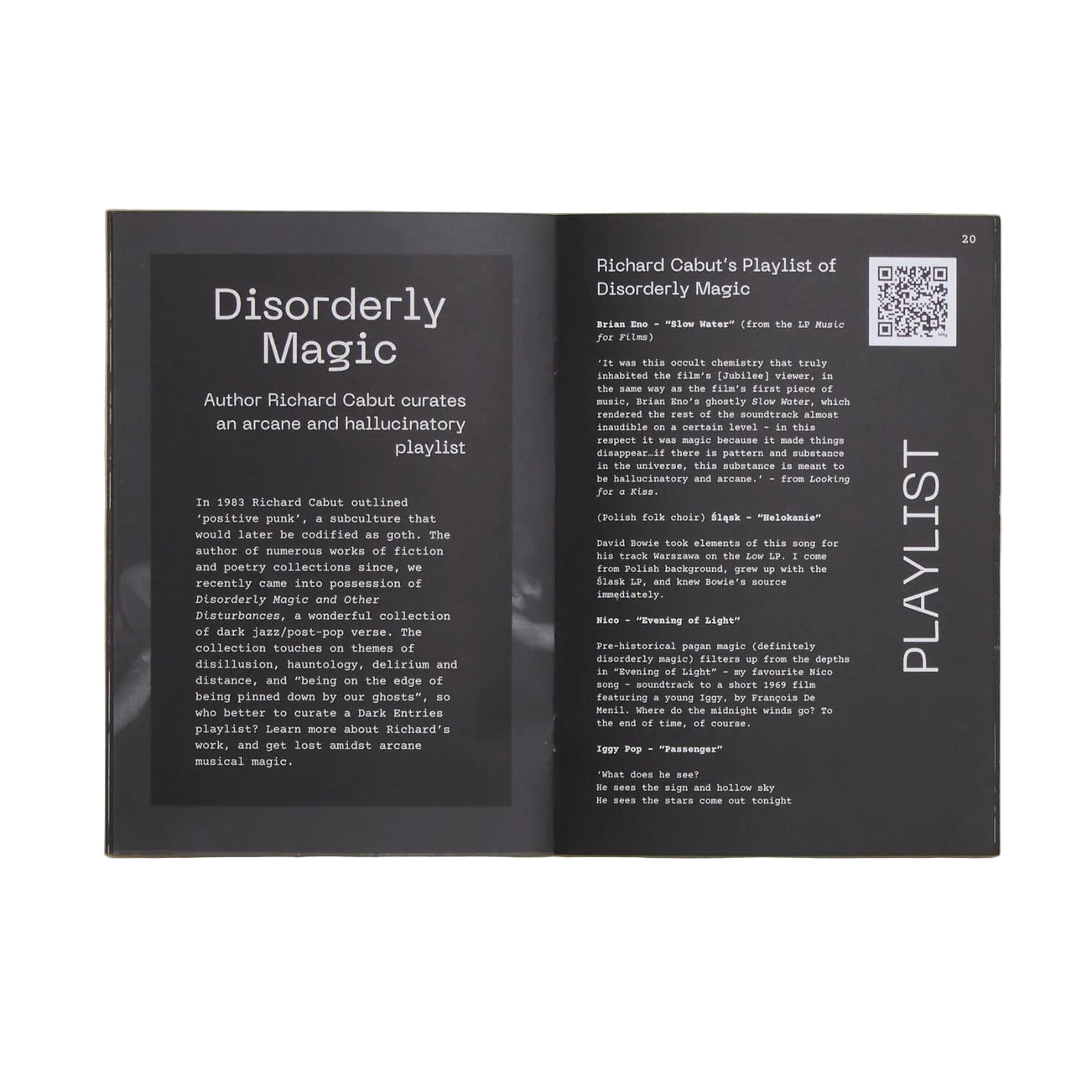 Dark Entries Vol. 4: Excursions into the Gothic