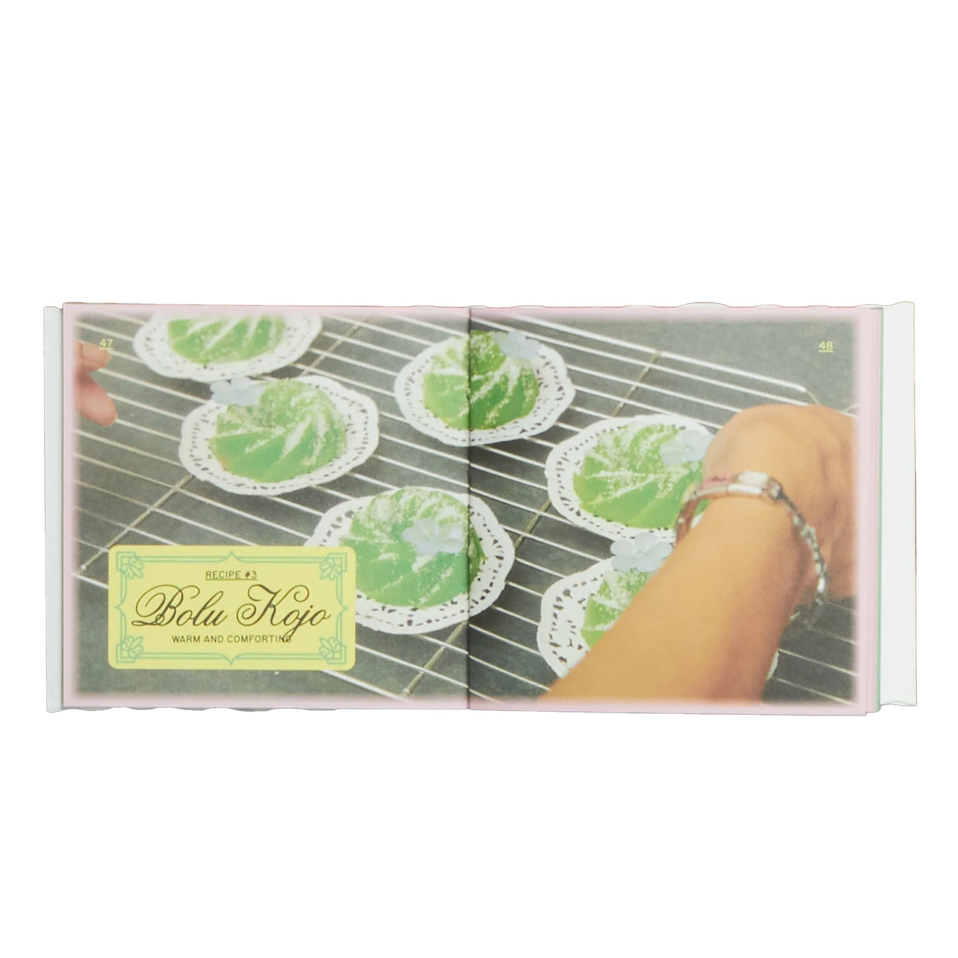 Cantik Manis - A sweet treat by Rahel Stephanie