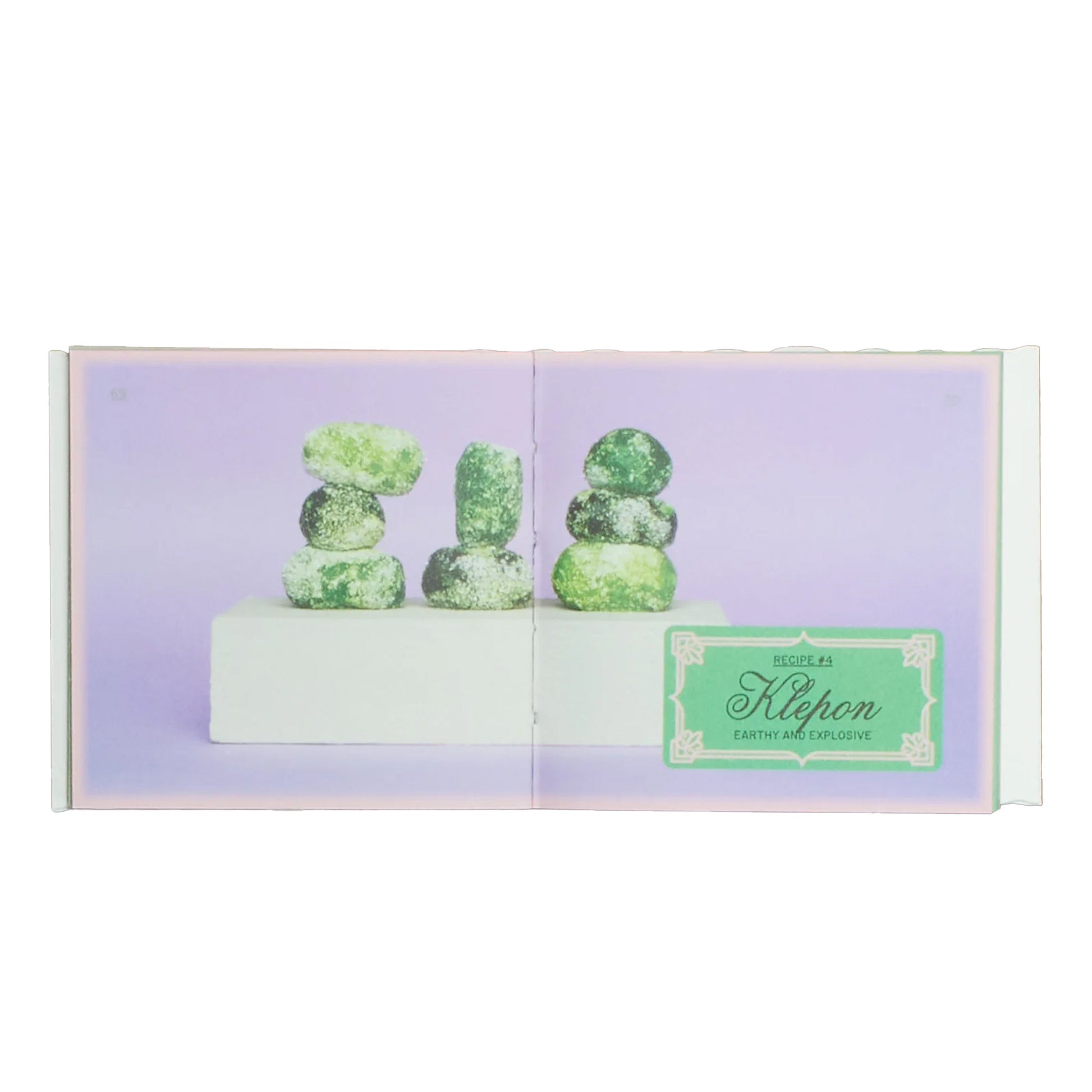Cantik Manis - A sweet treat by Rahel Stephanie
