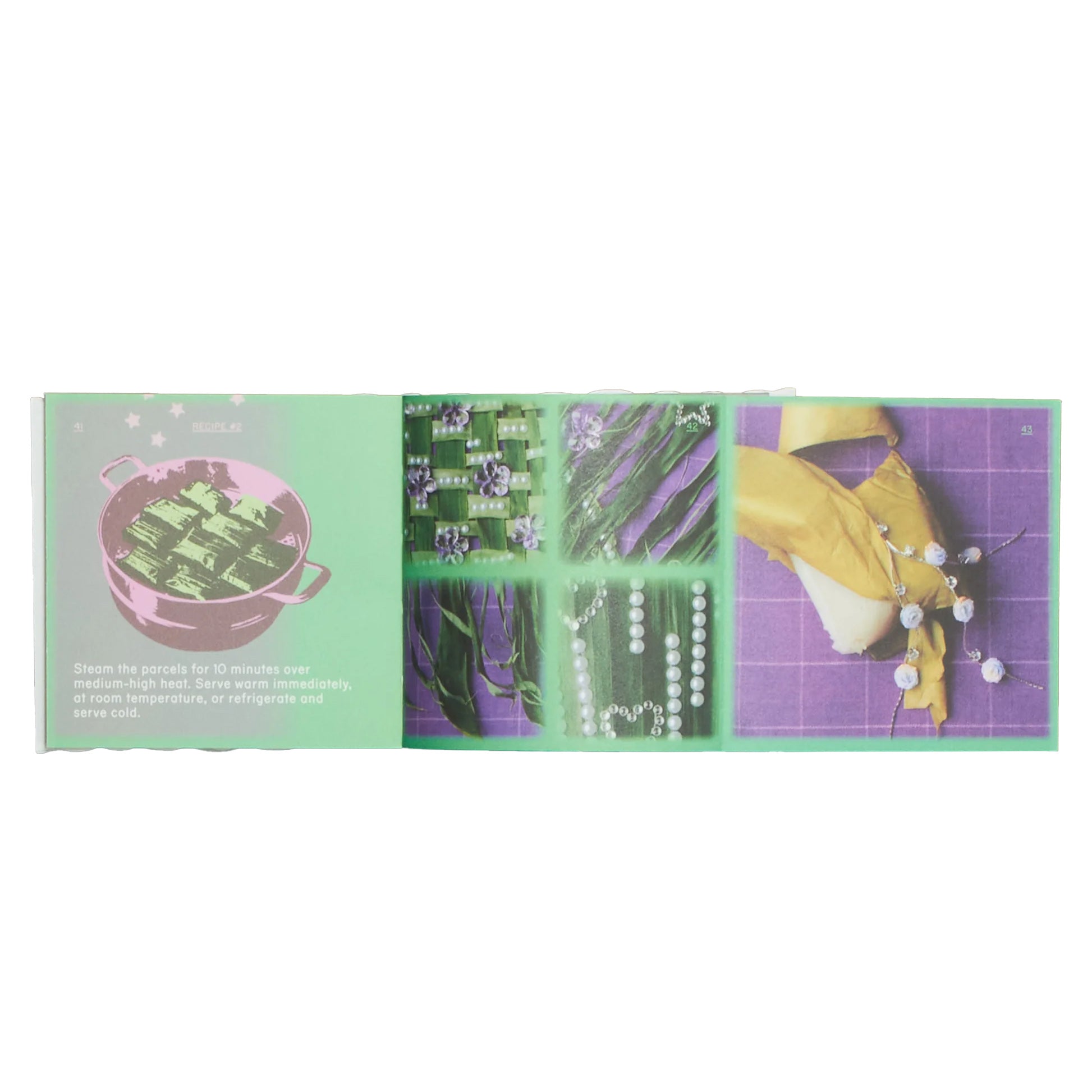 Cantik Manis - A sweet treat by Rahel Stephanie