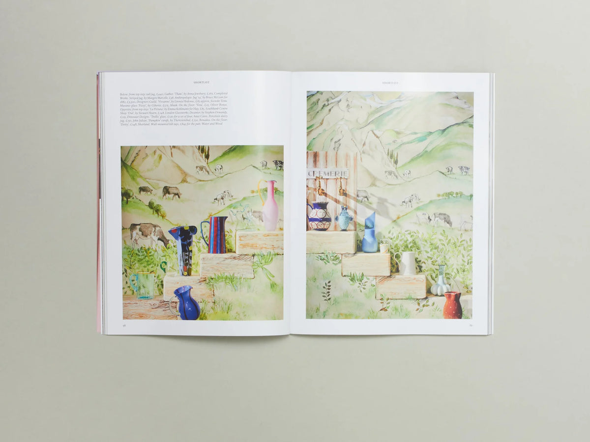 The World Of Interiors June 2026