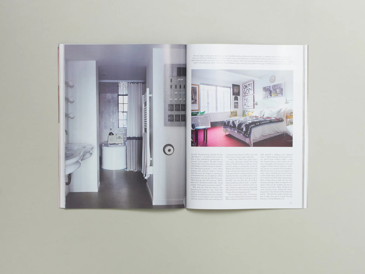 The World Of Interiors June 2026