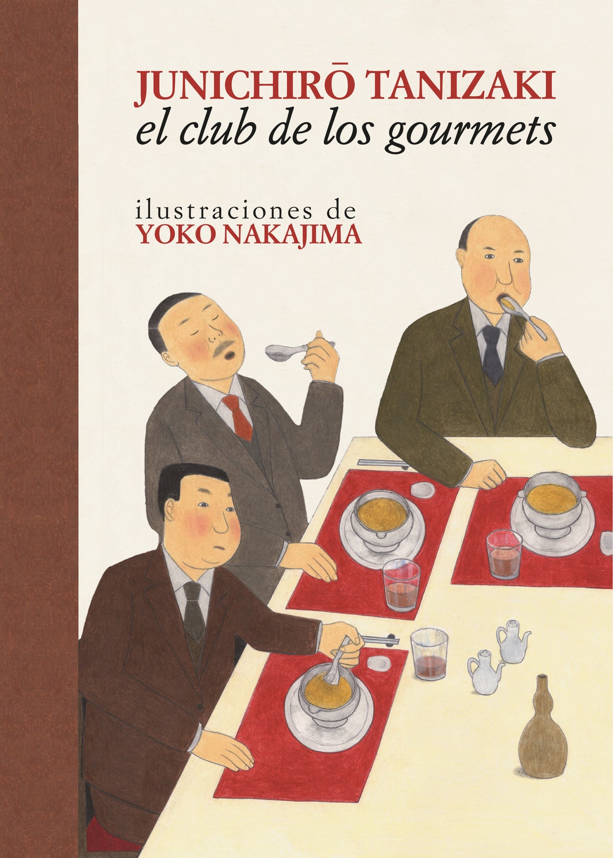El club de los gourmets - Junichiro Tanizaki