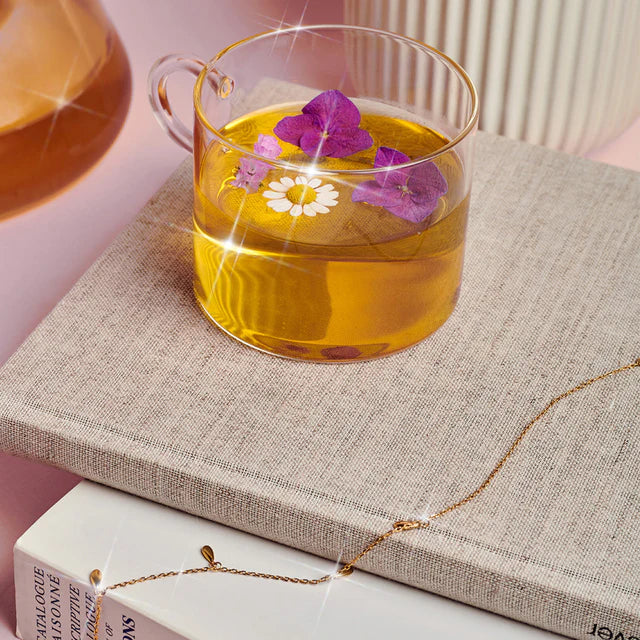 Infusión Floating on a Chai High - Cosmic Dealer