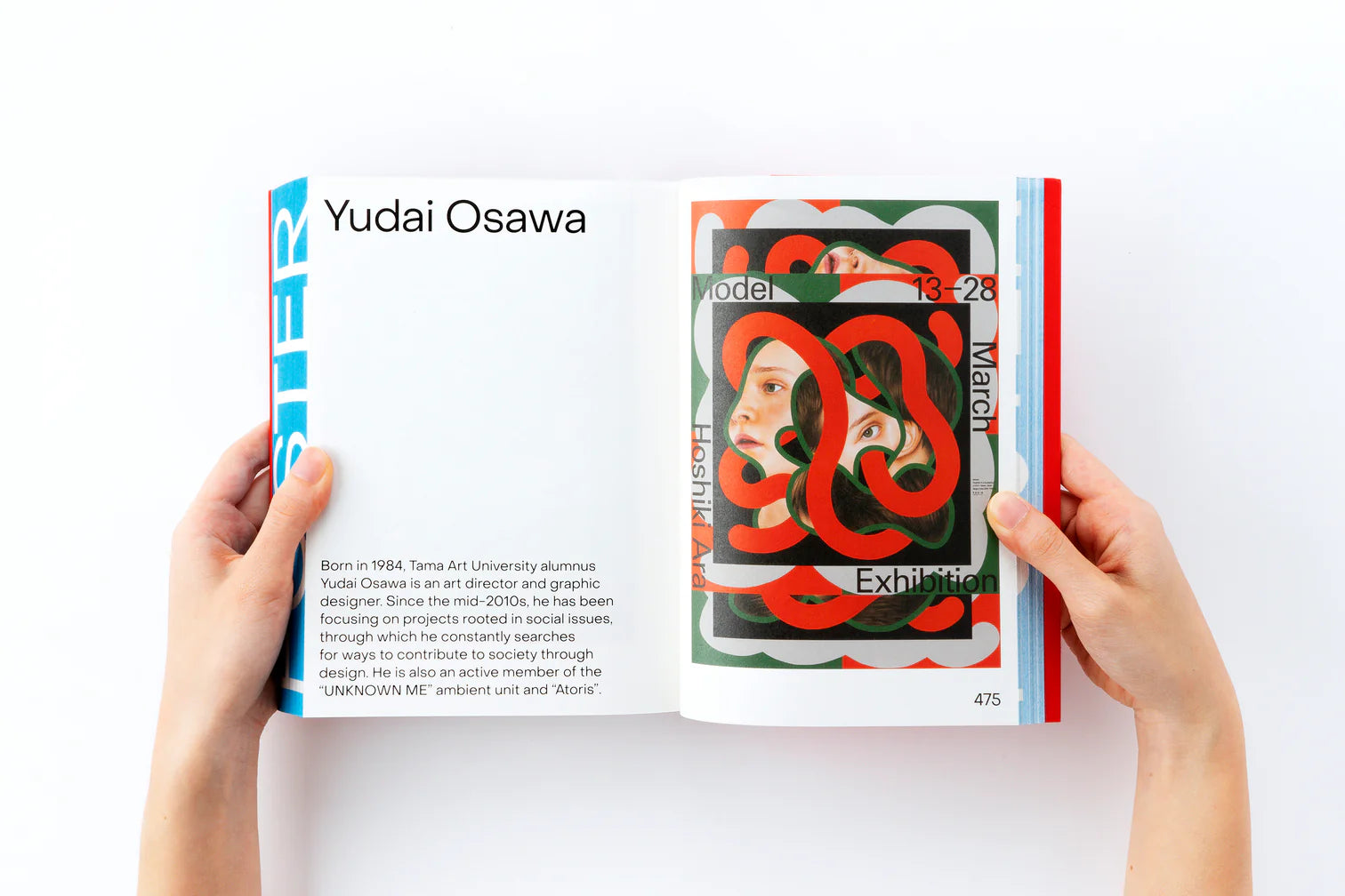 POSUTĀ POSTER Contemporary Poster Designs from Japan