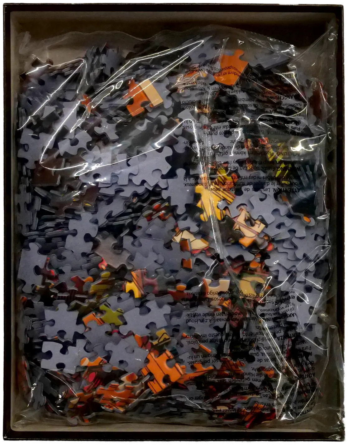 Puzzle Yugen Shop