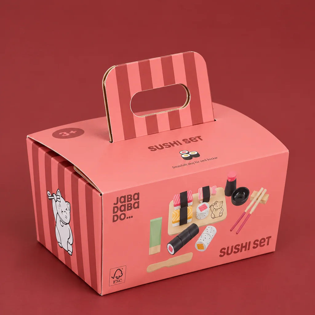 Juego de imitación de Sushi