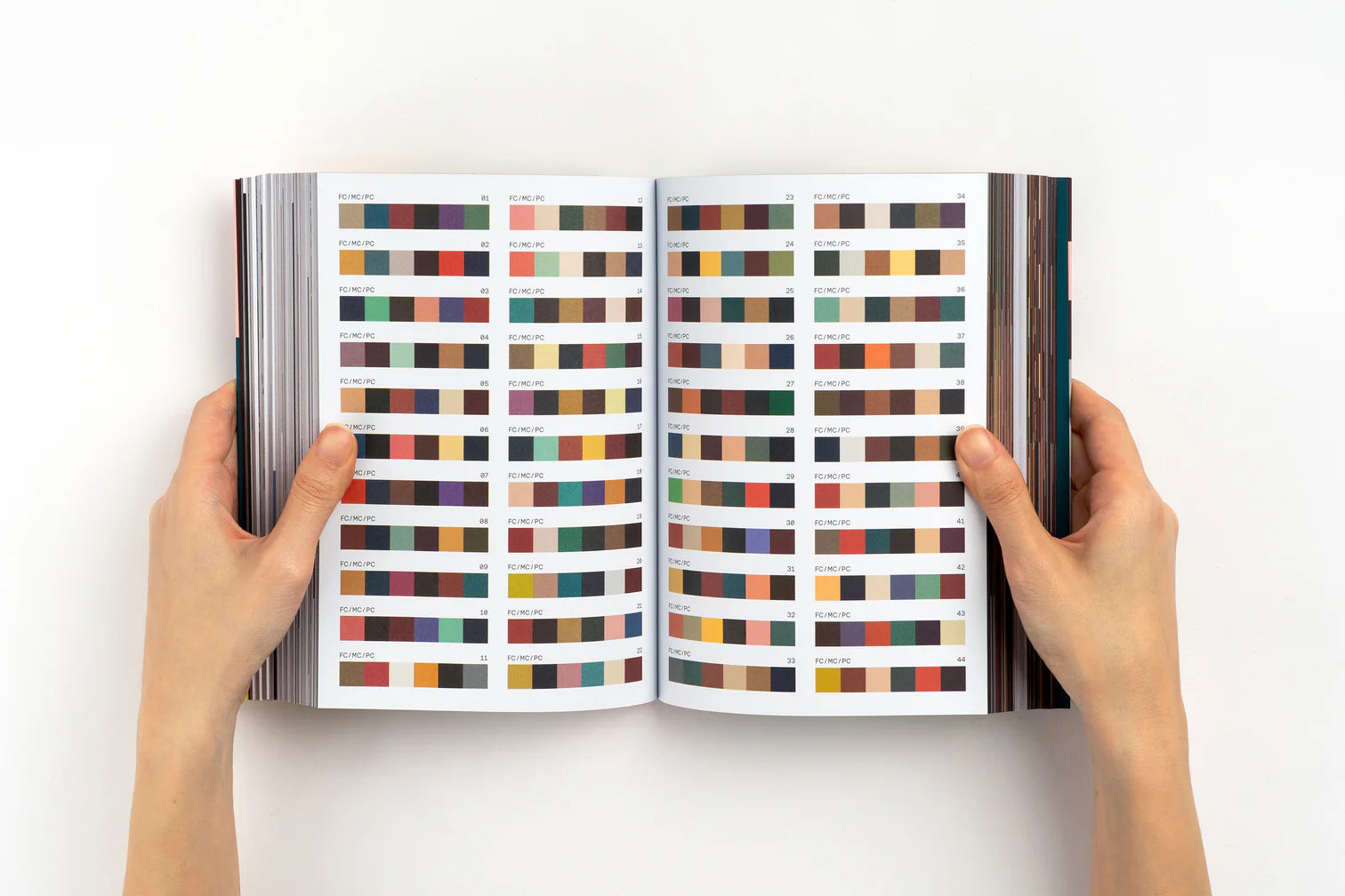 Palette Playbook Vol. 02: Natural