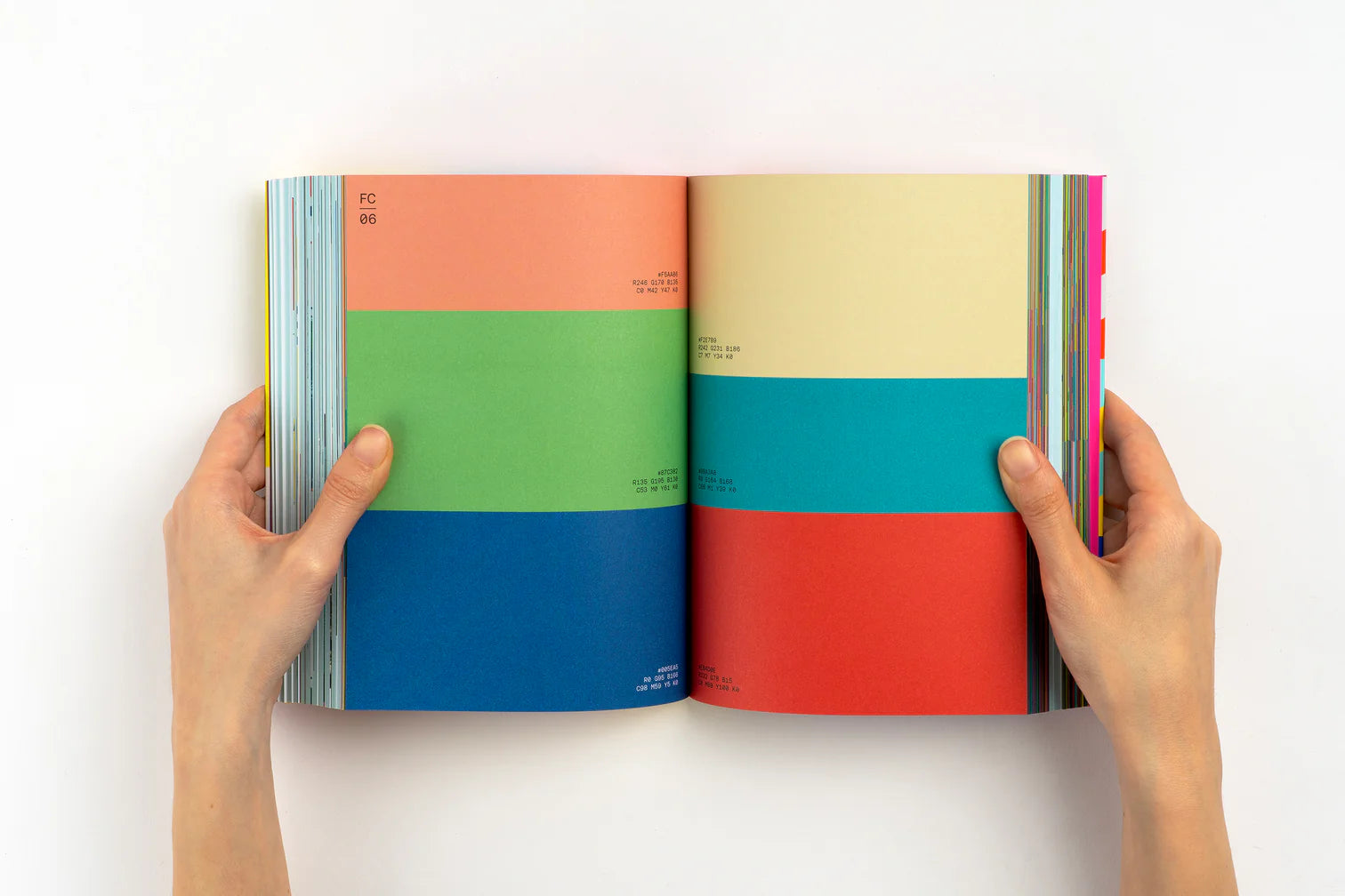 Palette Playbook Vol. 01: Radiant