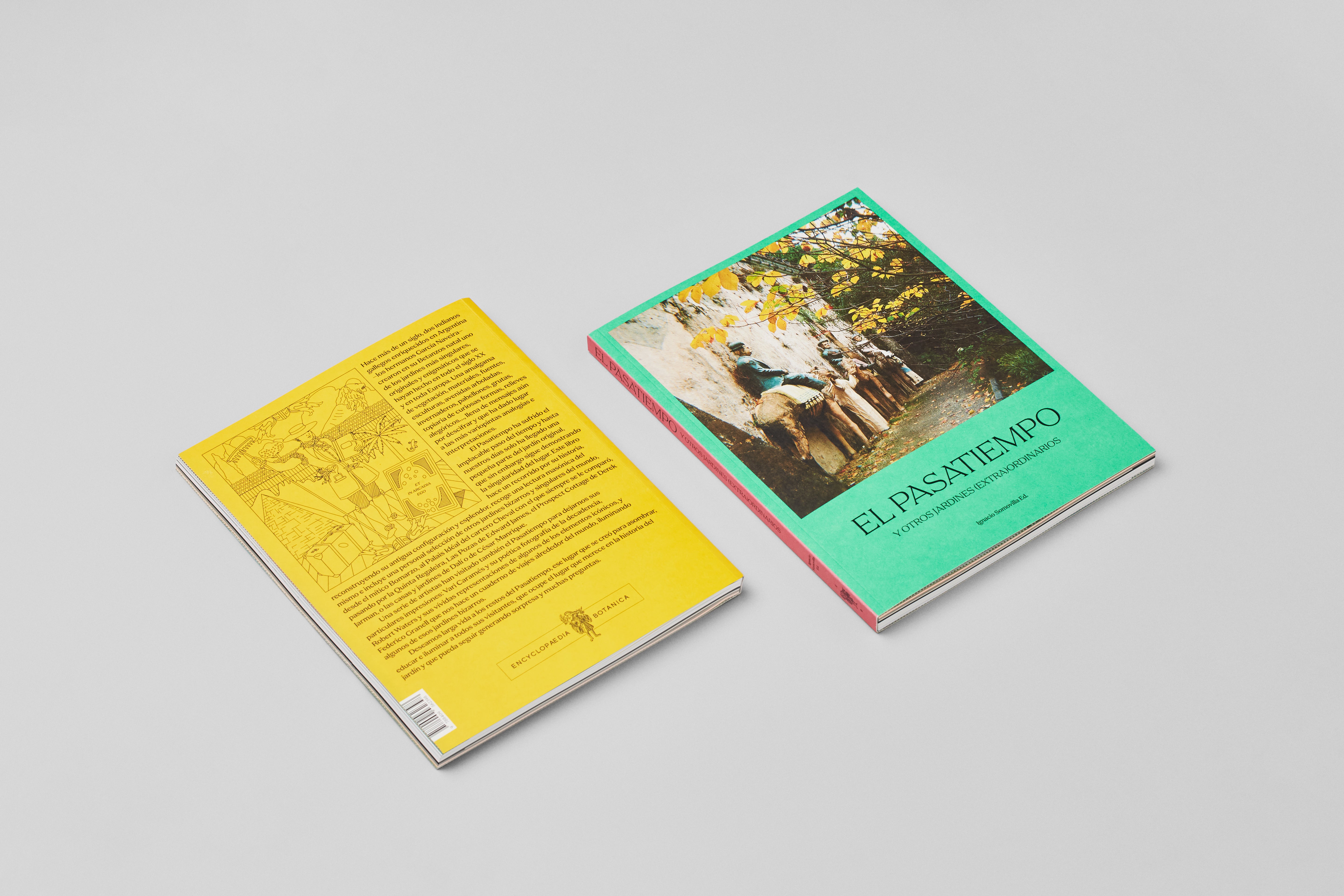 El Pasatiempo and other (extra)ordinary gardens.