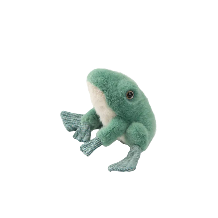 Peluche rana