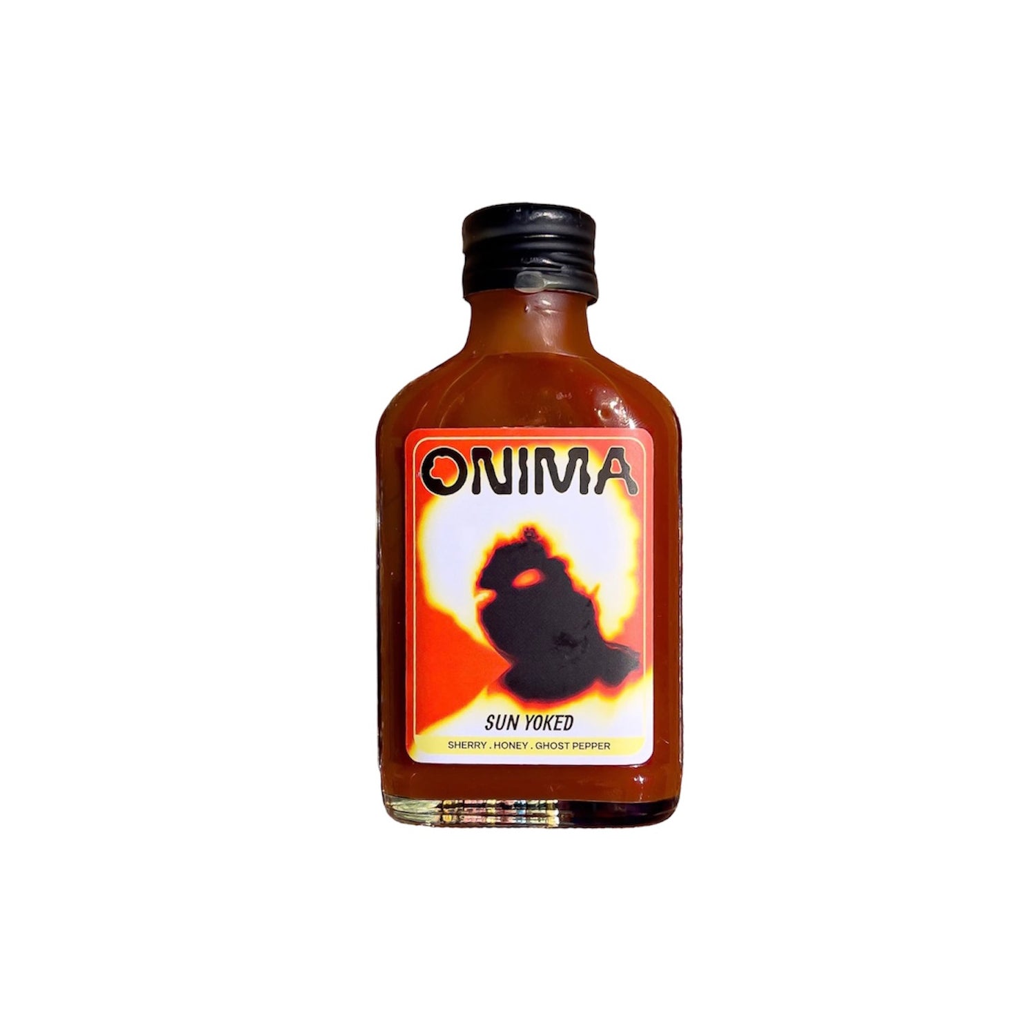 Sun Yoked Hot Sauce - ONIMA