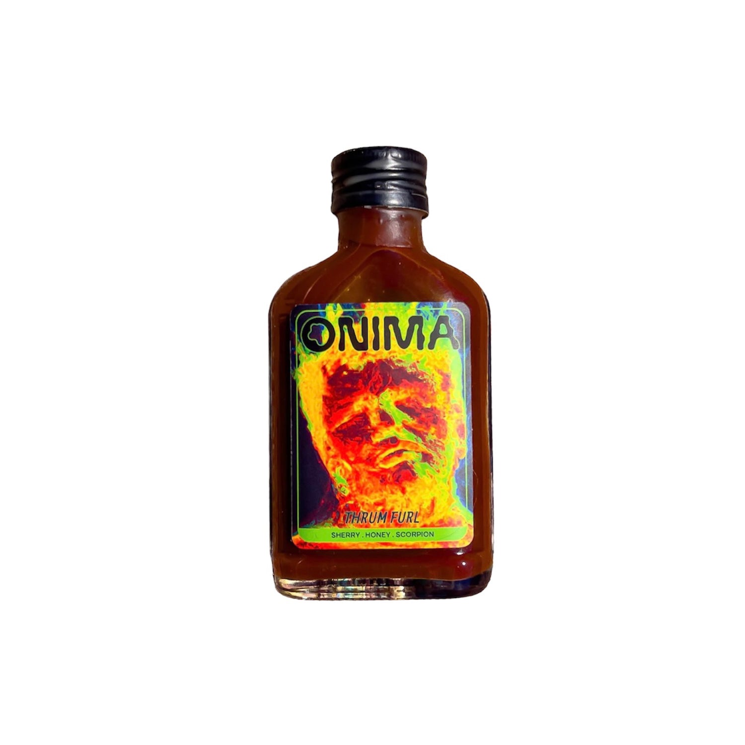 Thrum Furl Hot Sauce - ONIMA