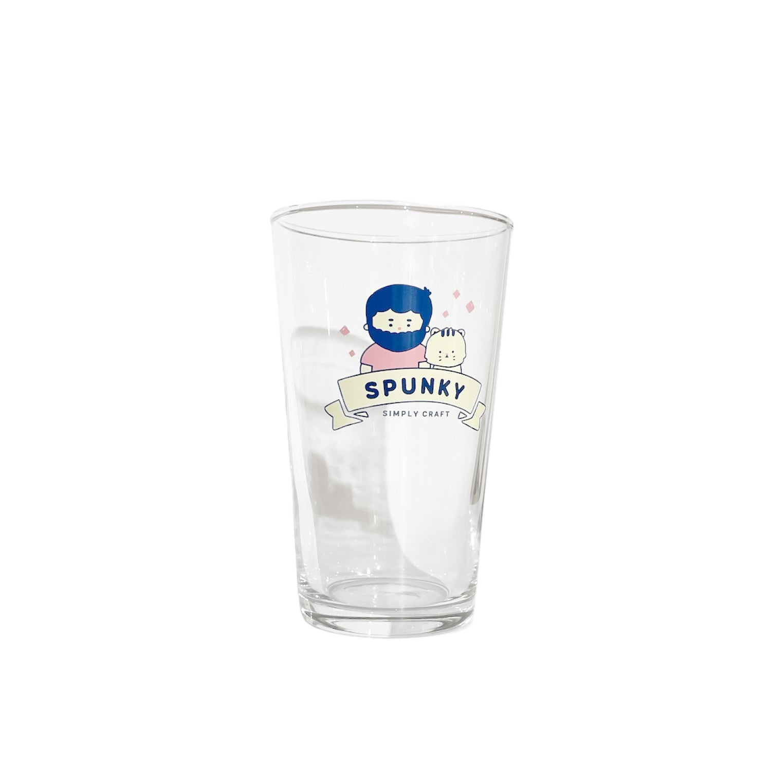 Spunky Glass