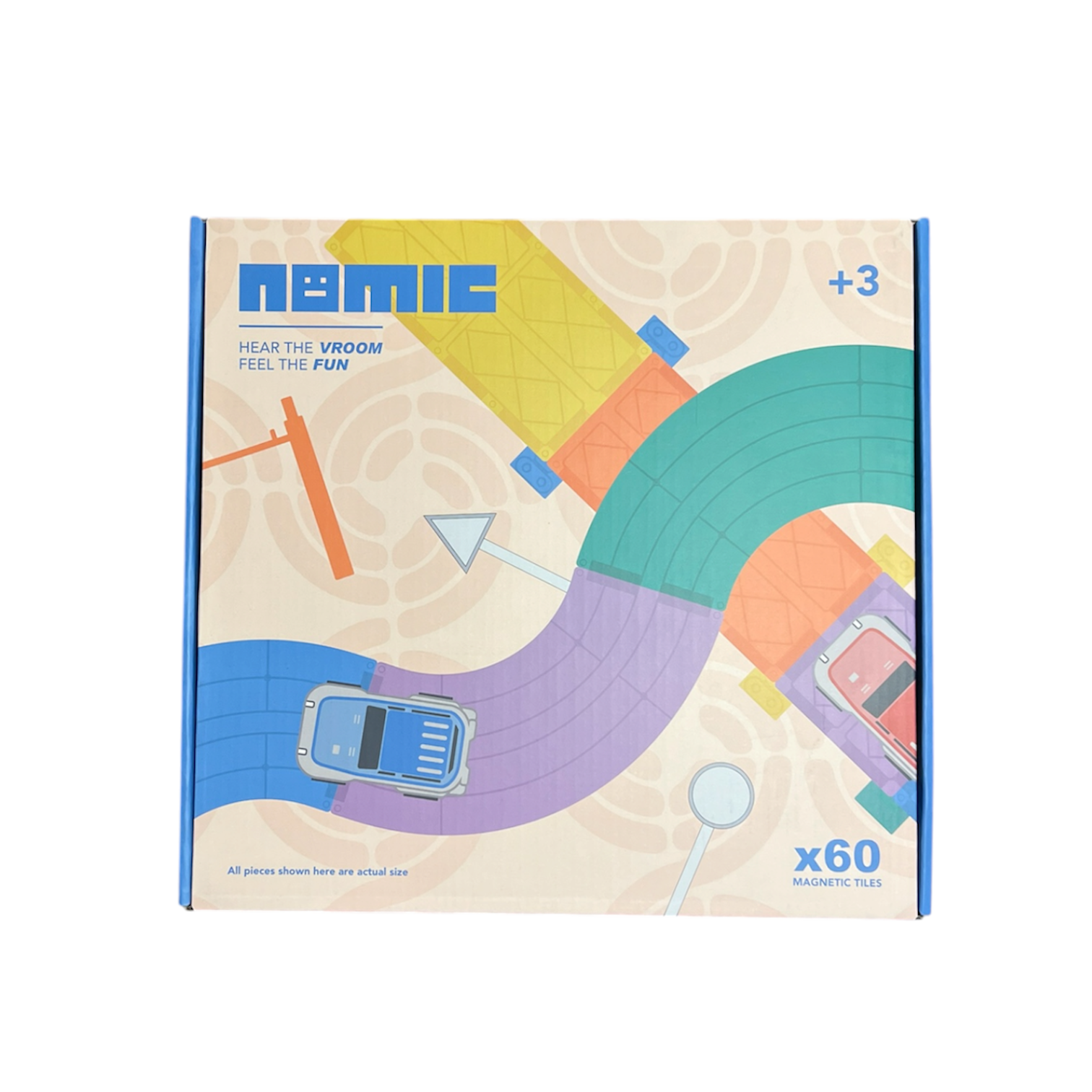 Nomic Vroom