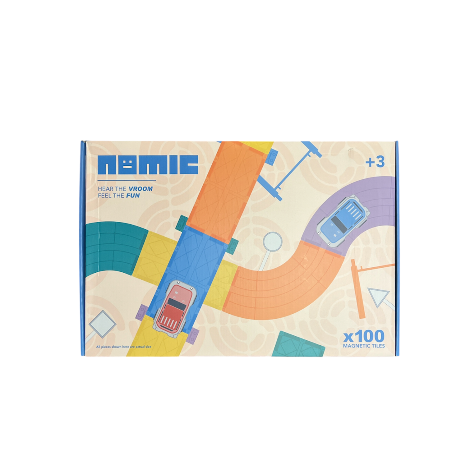 Nomic Vroom