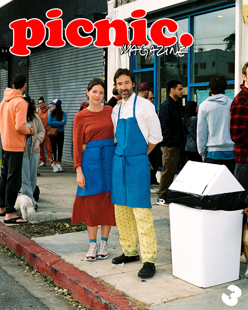Picnic Magazine #3 - Hollywood Special