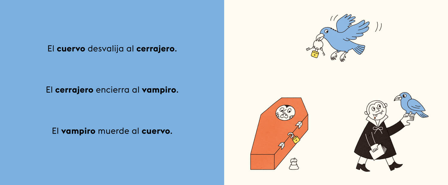 Piedra, papel o cocodrilo - Marta Comín
