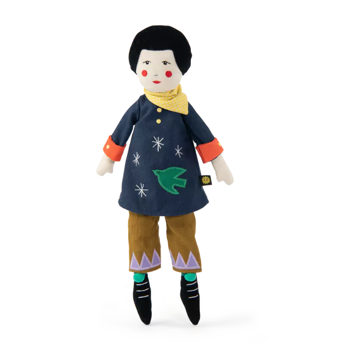 Muñecas Les Comètes Filantes