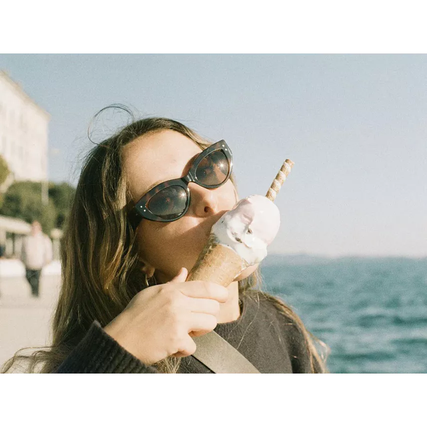 Flic Film Psychedelic Street 400 - 35 mm