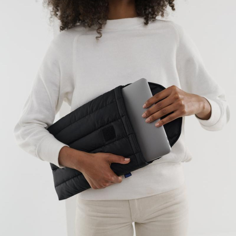 Puffy Funda de portátil 13"/14" - BAGGU