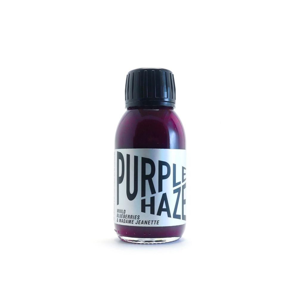 Salsa picante Purple Haze