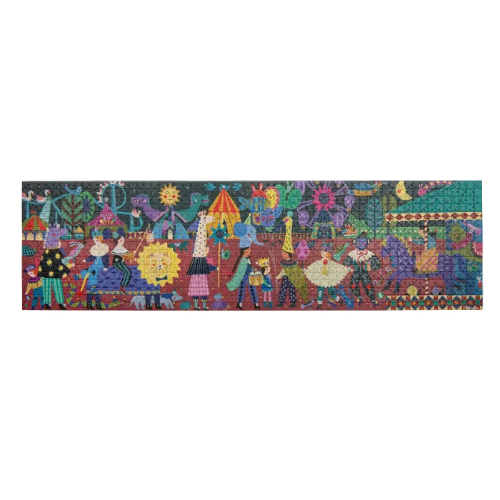Puzzle 1000 piezas Les Comètes Filantes - Moulin Roty