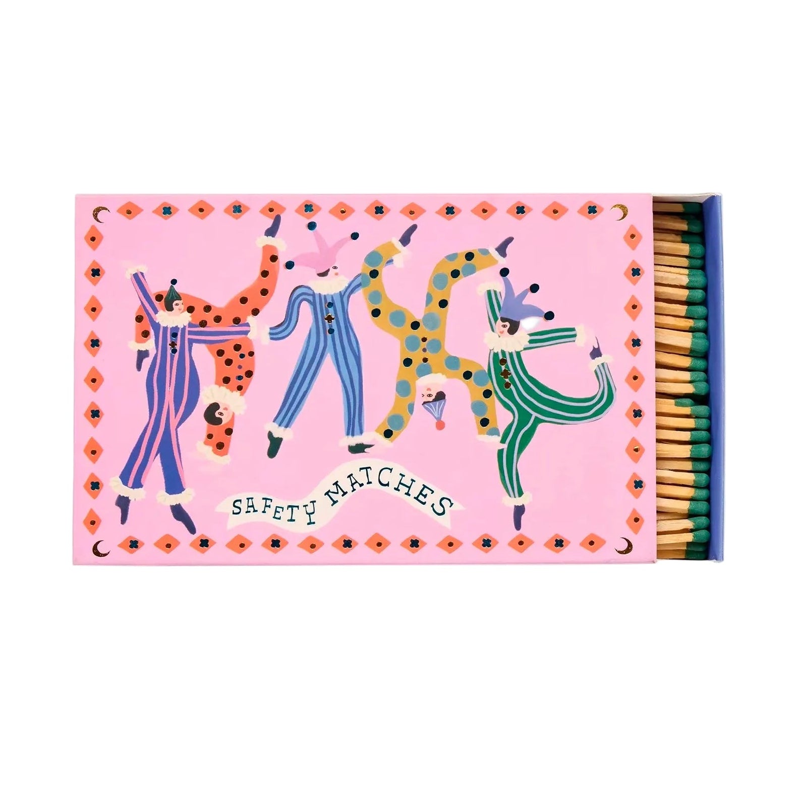Caja 120 cerillas largas - Paddywax