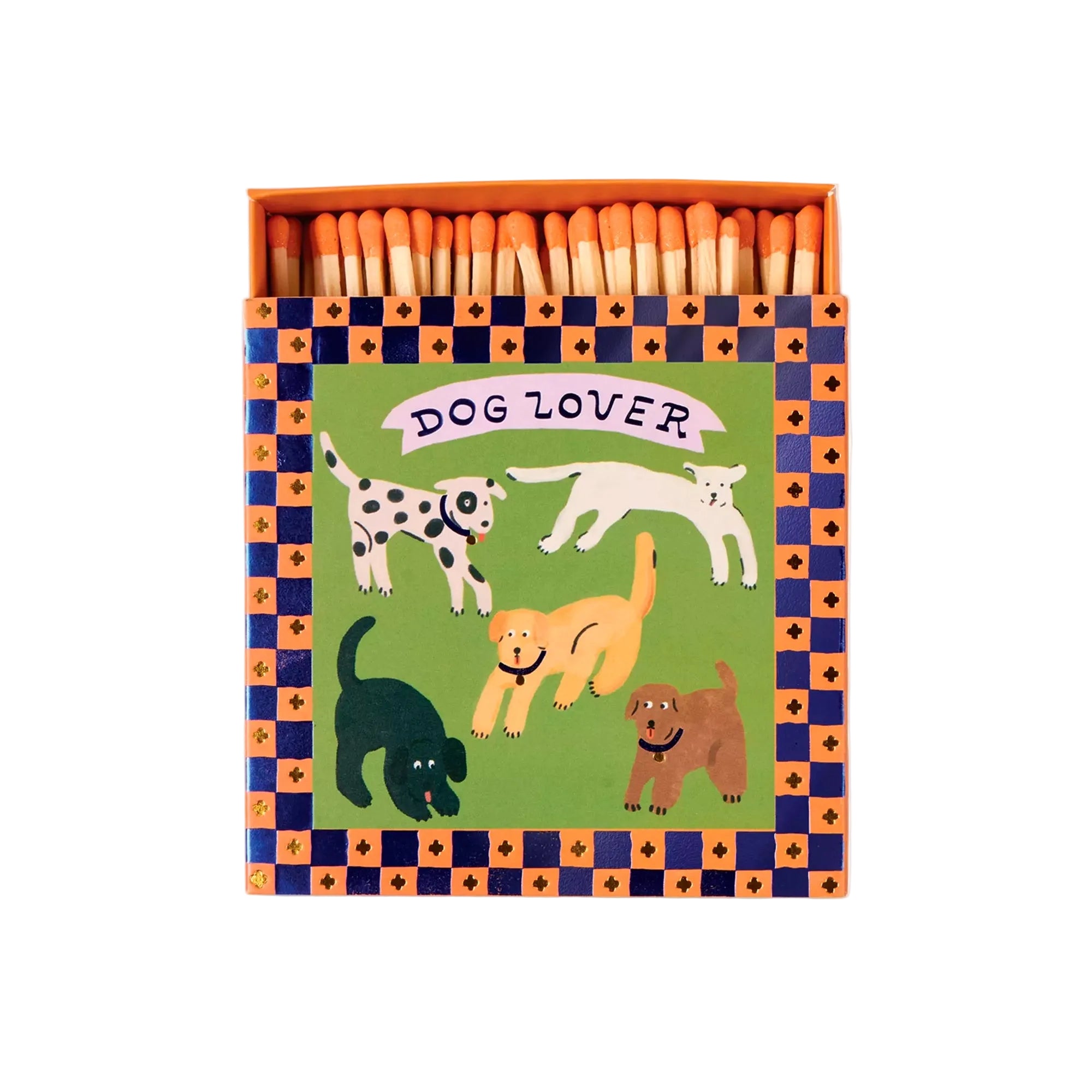 Caja 125 cerillas - Paddywax