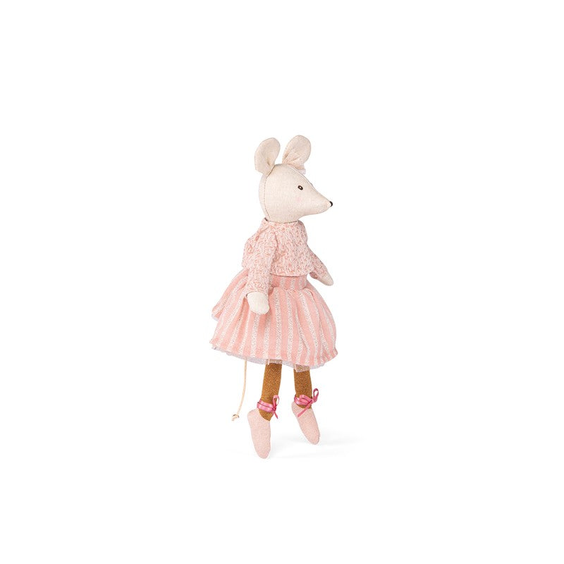 Anna ballerina mouse plush 