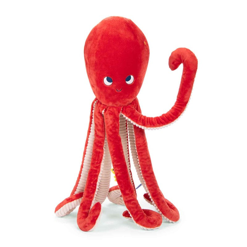 Paulie Octopus Plush 