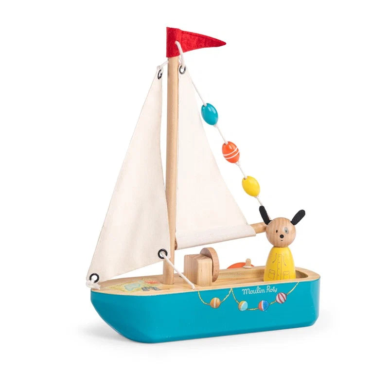 Velero Gran Familia - Moulin Roty
