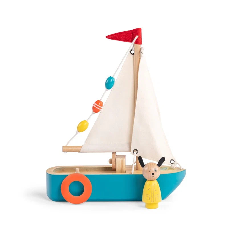 Velero Gran Familia - Moulin Roty