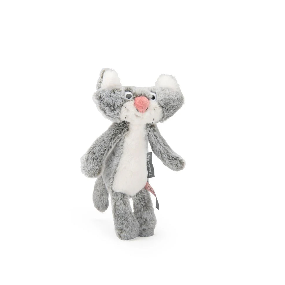 Flat Cat Teddy