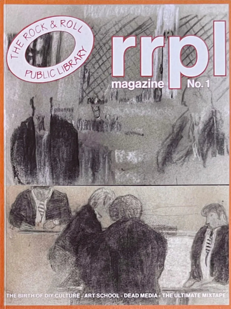 RRPL Rock & Roll Public Library #1