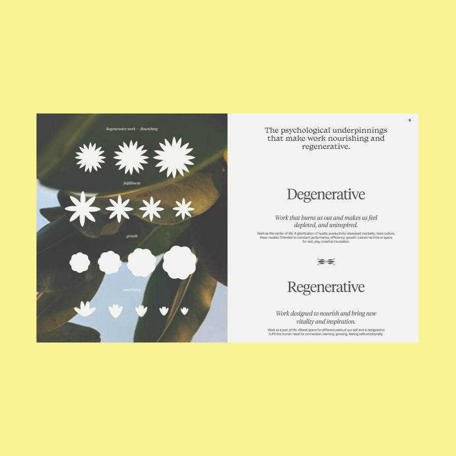 Reimagining the Nature of Work