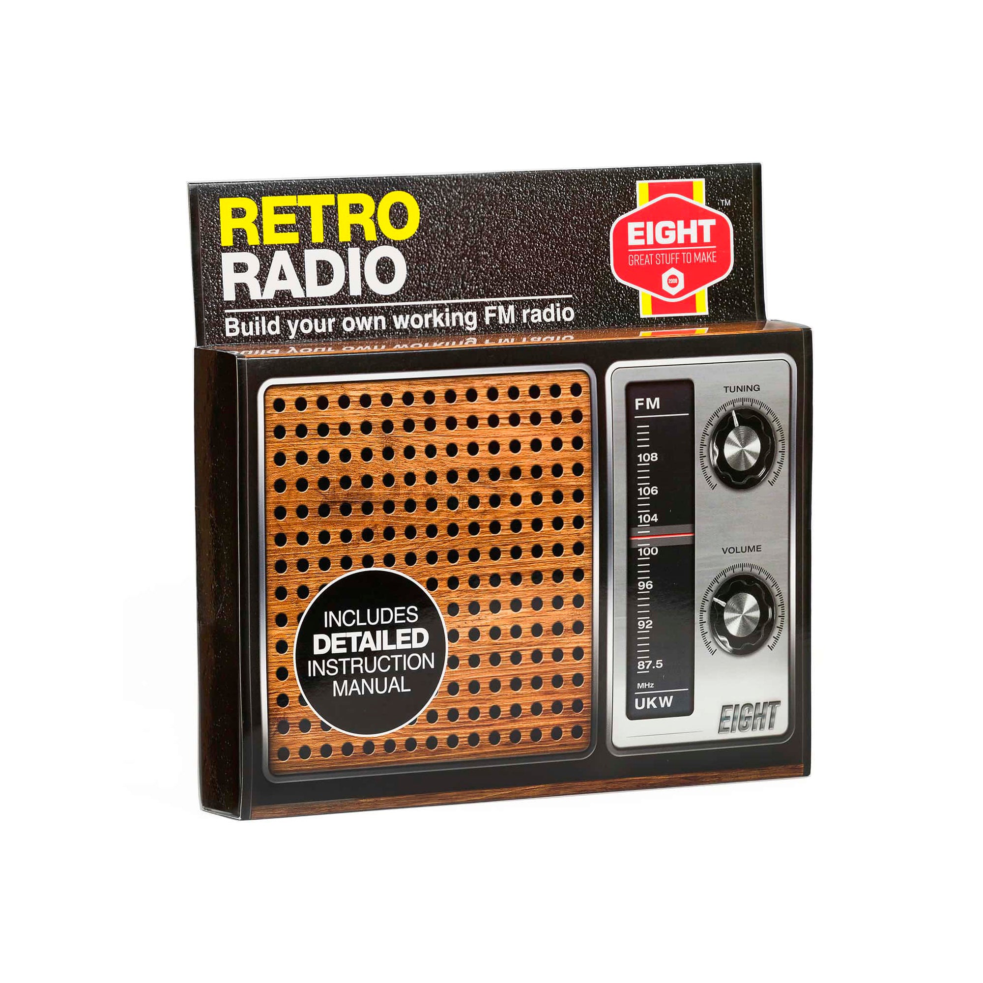 DIY Radio Retro
