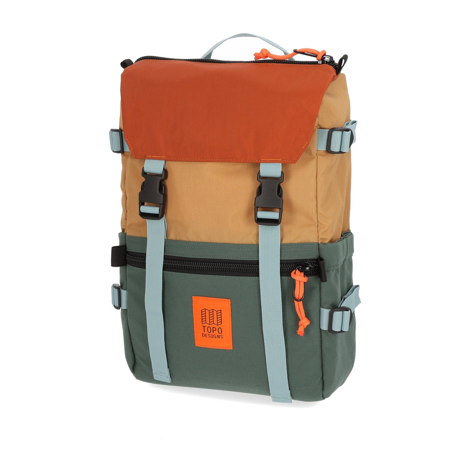 Rover Pack Classic - Forest / Khaki