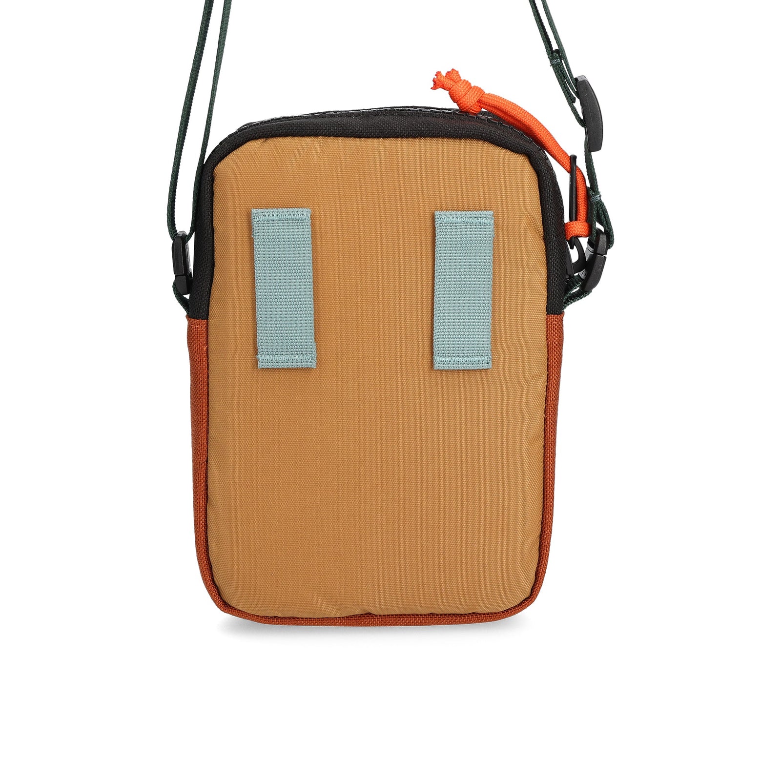 Mini Shoulder Bag - Clay / Khaki
