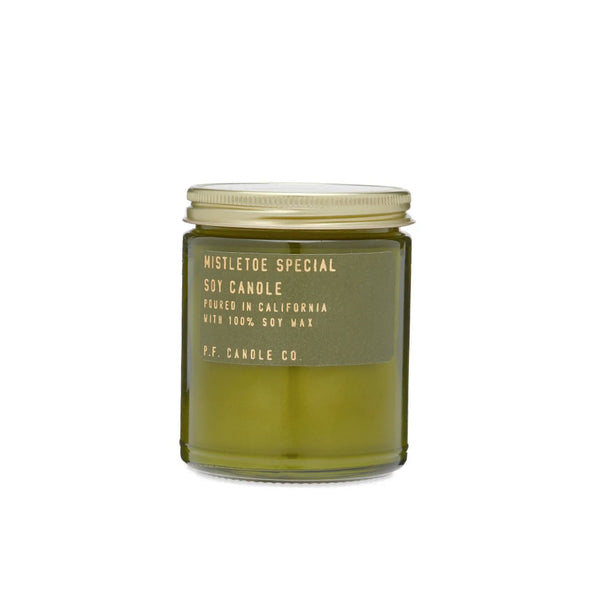 Vela P.F. Candle Co. Winter Special Edition