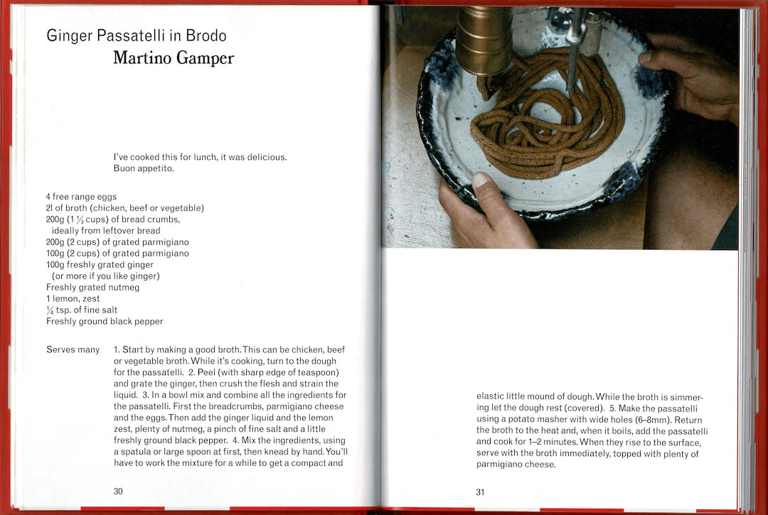 Studio Cookbook vol 3 
