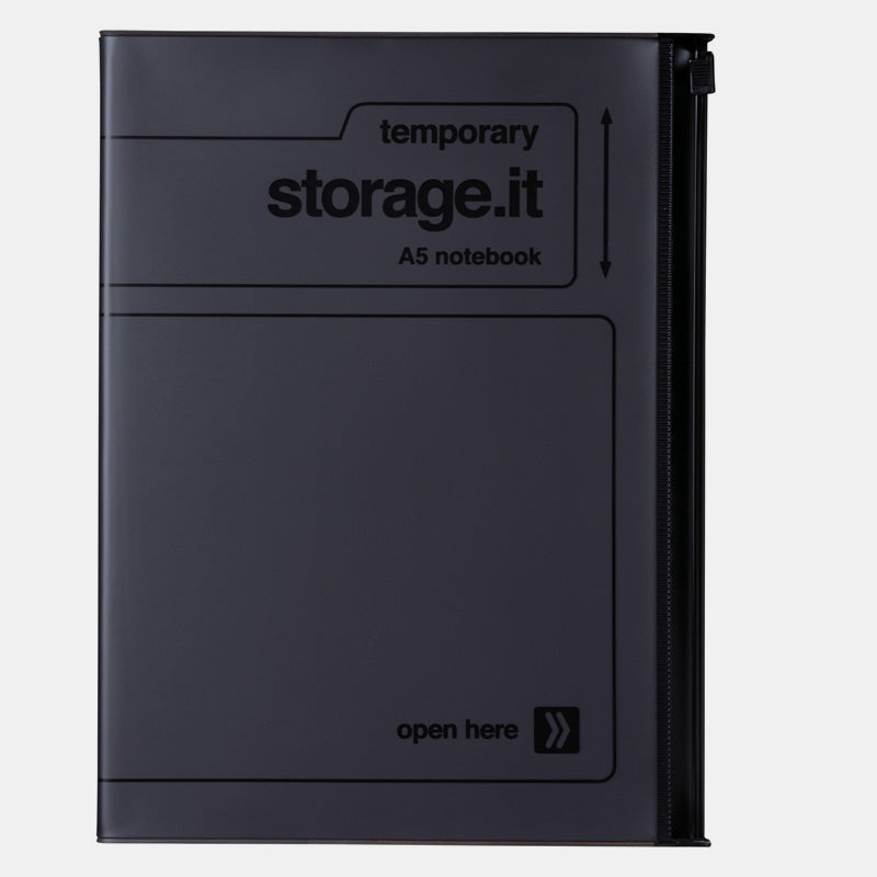 Notebook A5 Storage.It