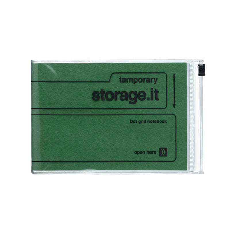 Libreta Notebook A6 Storage.It