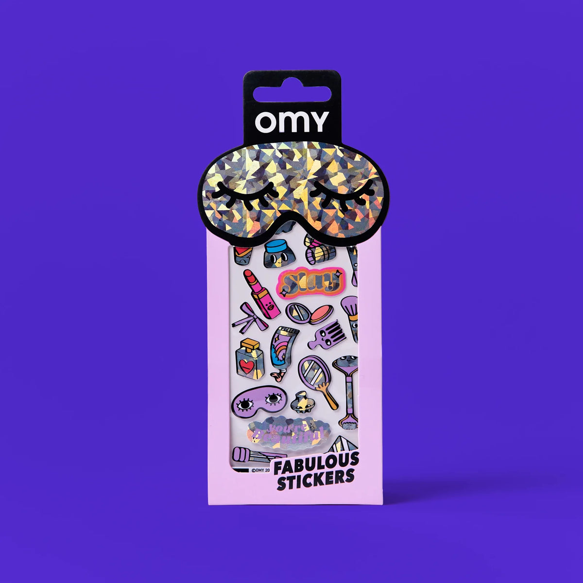 Iconic Stickers - OMY