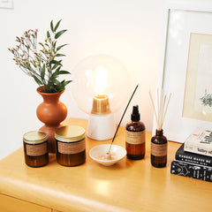 Vela P.F. Candle Co. Grande